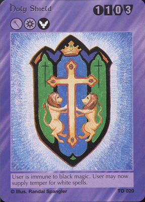 Holy Shield